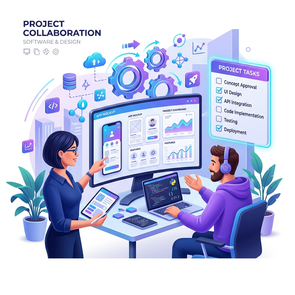 Sevadhya Technologies Workplace